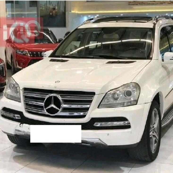 Mercedes-Benz GL-Class